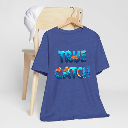 Goldfish Ocean True Catch T-Shirt