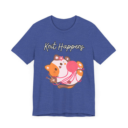 Knit Happens T-Shirt