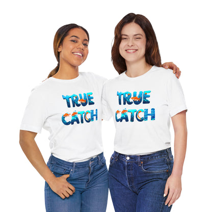 Goldfish Ocean True Catch T-Shirt