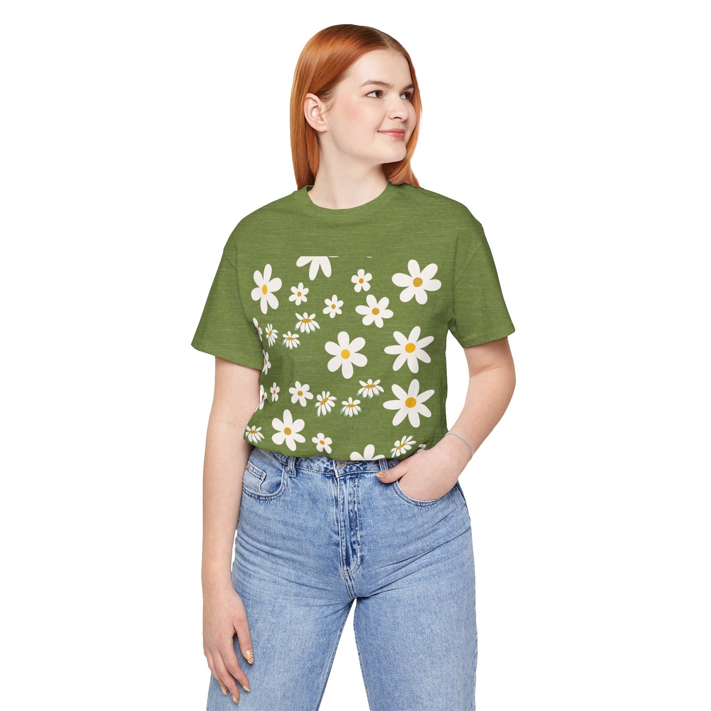 Daisy Meadow T - Shirt - T - Shirt - Kristine Celestine