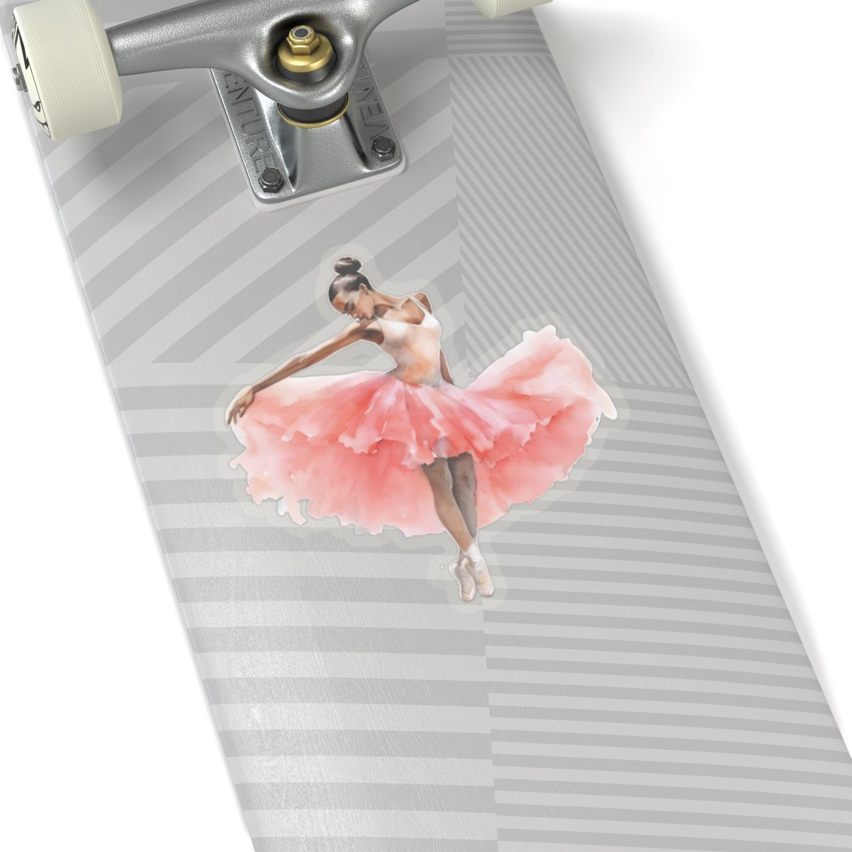 Pretty Ballerina Sticker (A7) - Sticker - Kristine Celestine