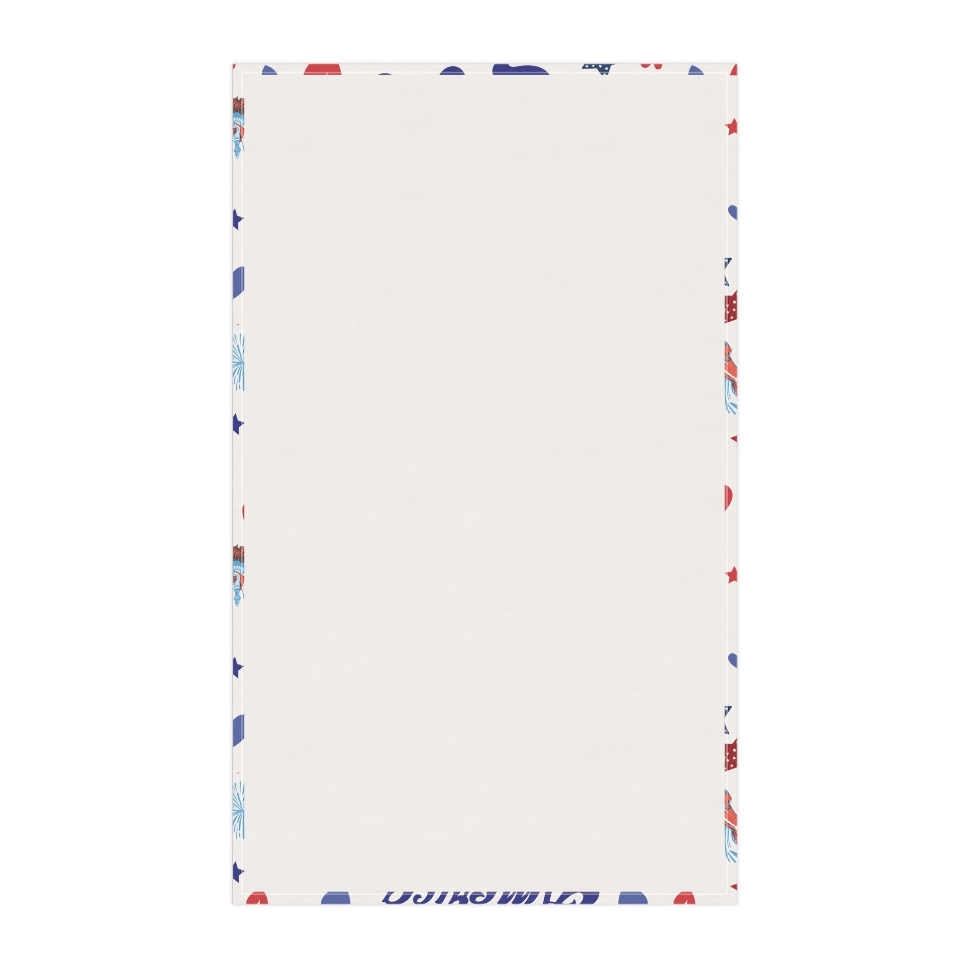 America the Beautiful Kitchen Towel - Kitchen Towel - Kristine Celestine