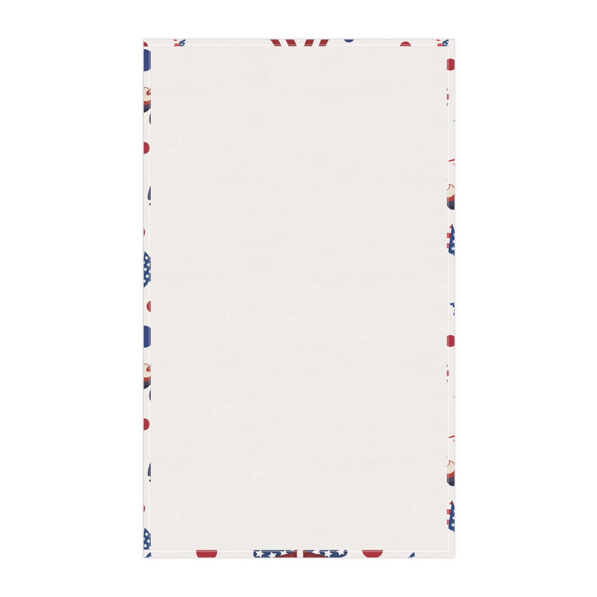 America's Sweetheart and Bows Kitchen Towel - Kitchen Towel - Kristine Celestine