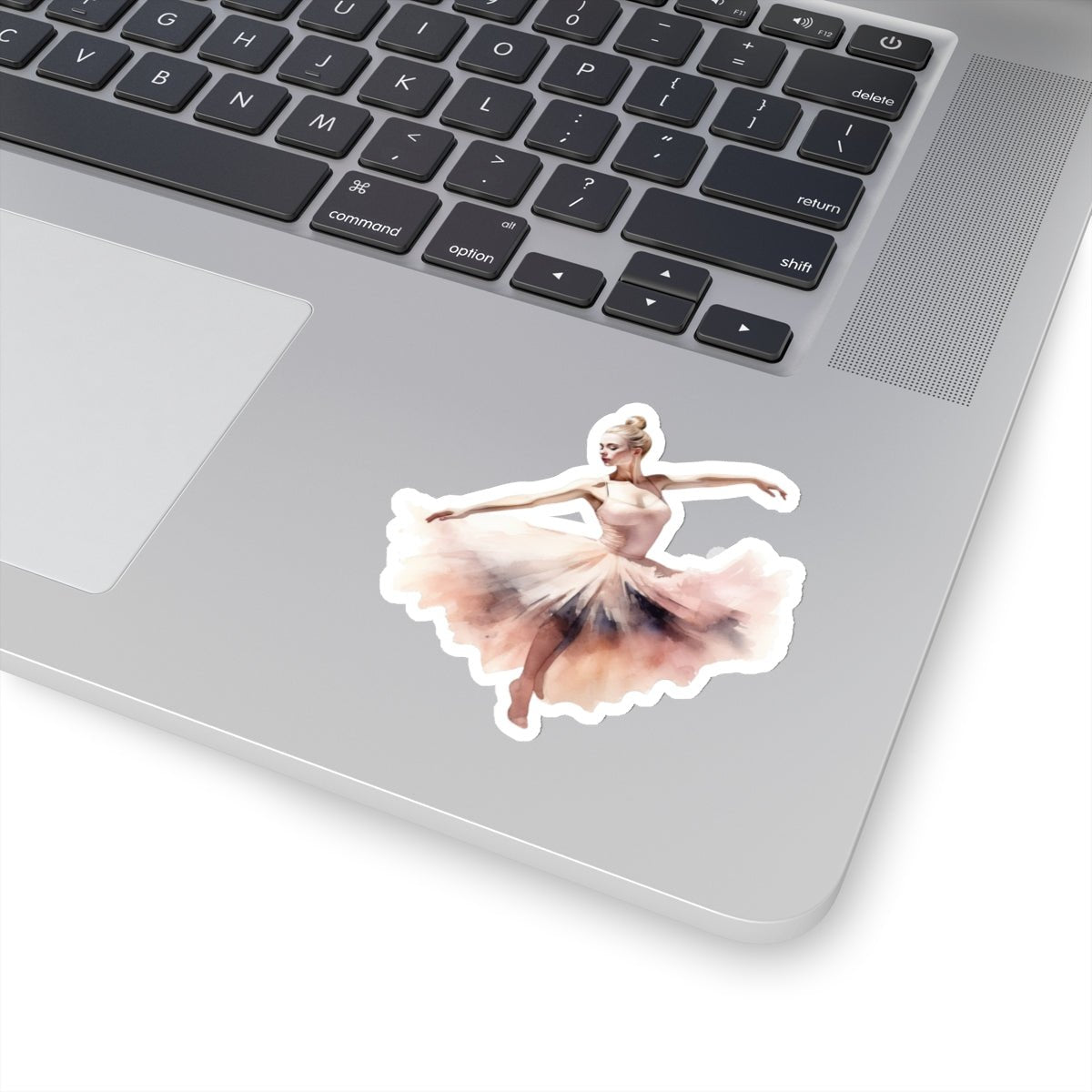 Graceful Ballerina Sticker (A5) - Sticker - Kristine Celestine