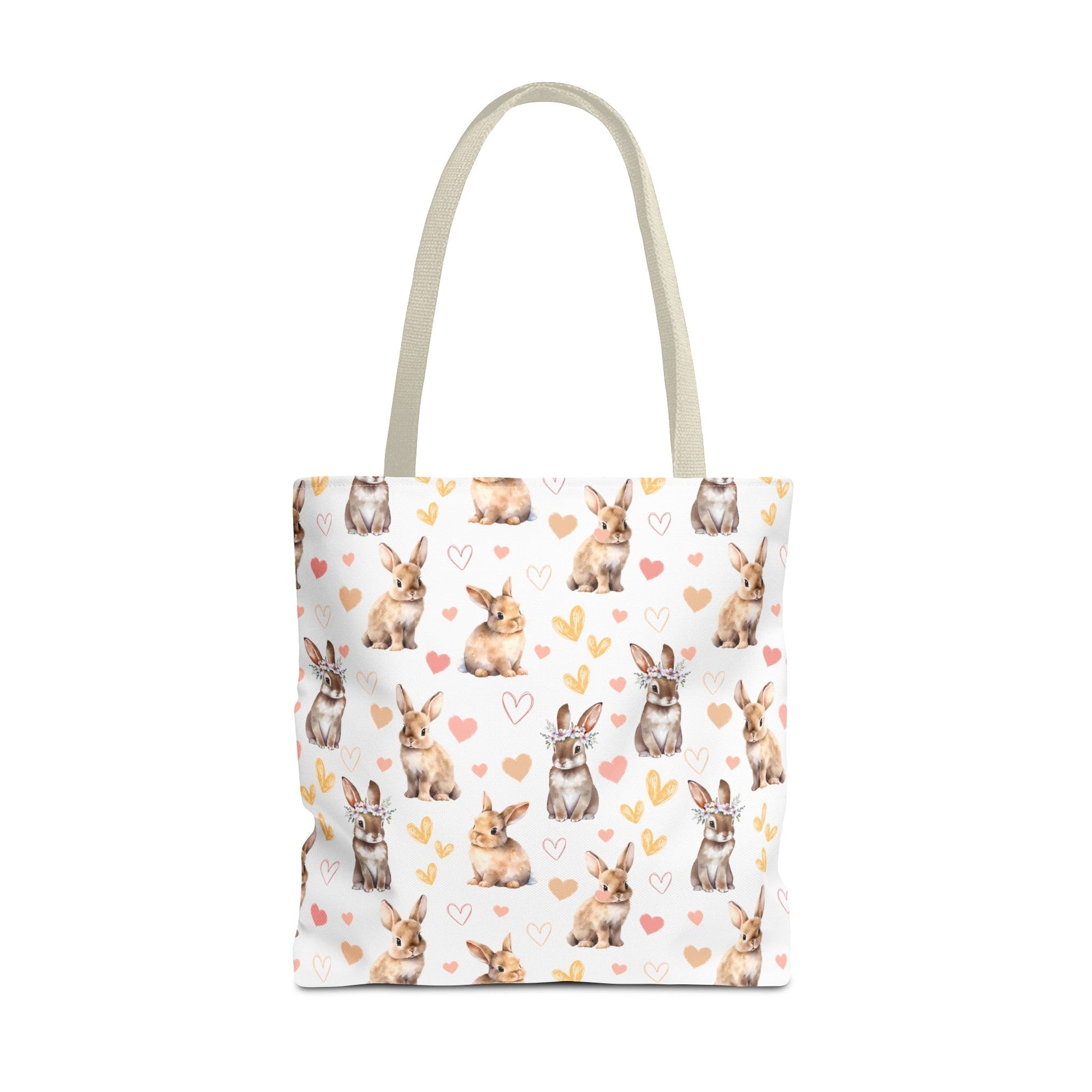 Bunny Love Tote Bag - Bags - Kristine Celestine