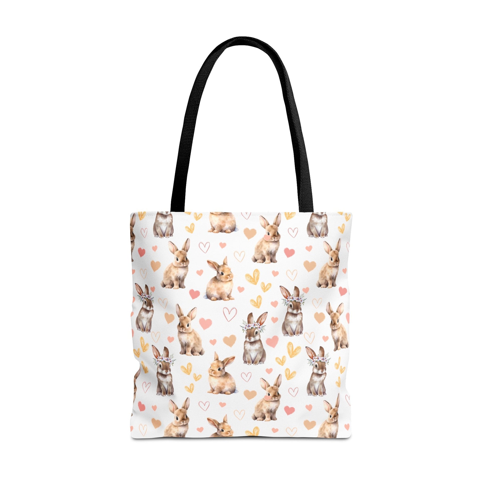 Bunny Love Tote Bag - Bags - Kristine Celestine