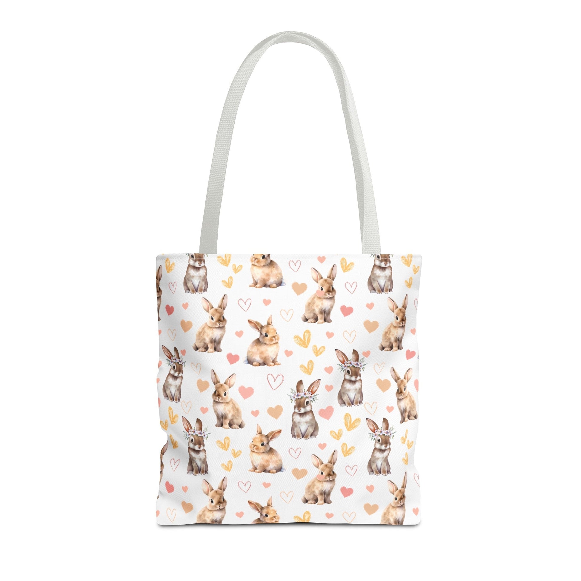 Bunny Love Tote Bag - Bags - Kristine Celestine