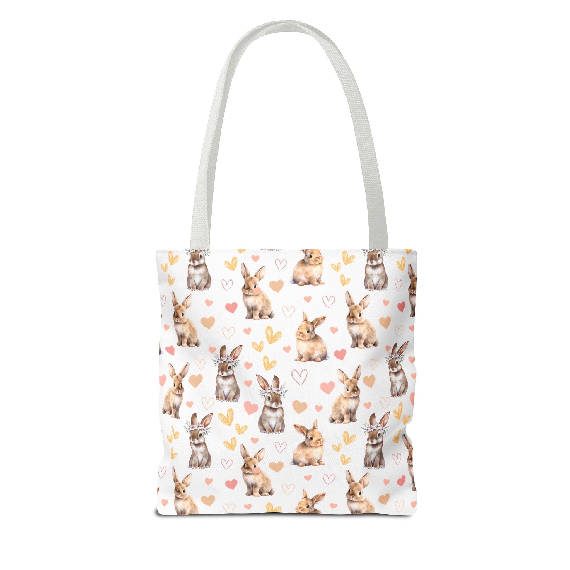 Bunny Love Tote Bag - Bags - Kristine Celestine