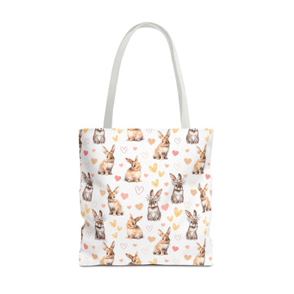 Bunny Love Tote Bag - Bags - Kristine Celestine