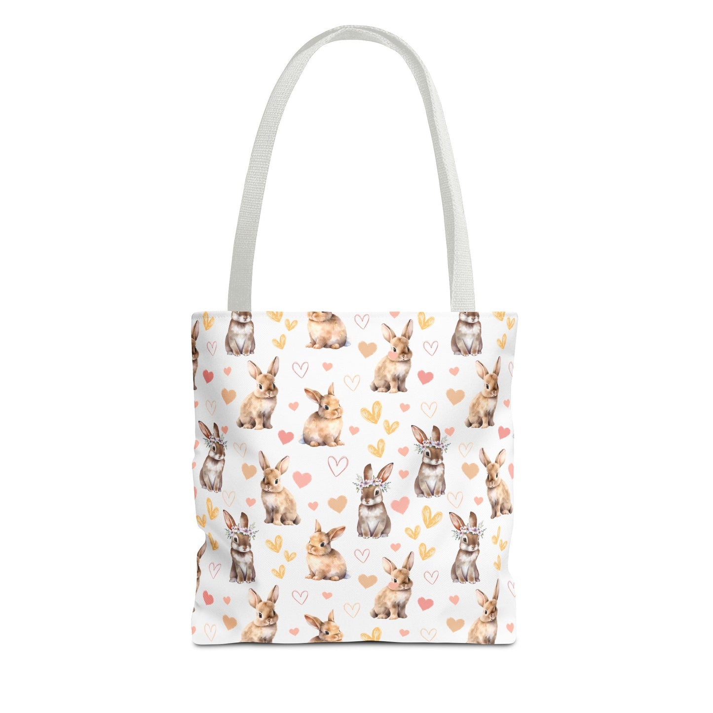 Bunny Love Tote Bag - Bags - Kristine Celestine