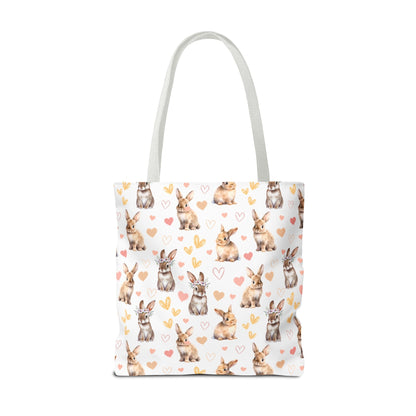 Bunny Love Tote Bag - Bags - Kristine Celestine