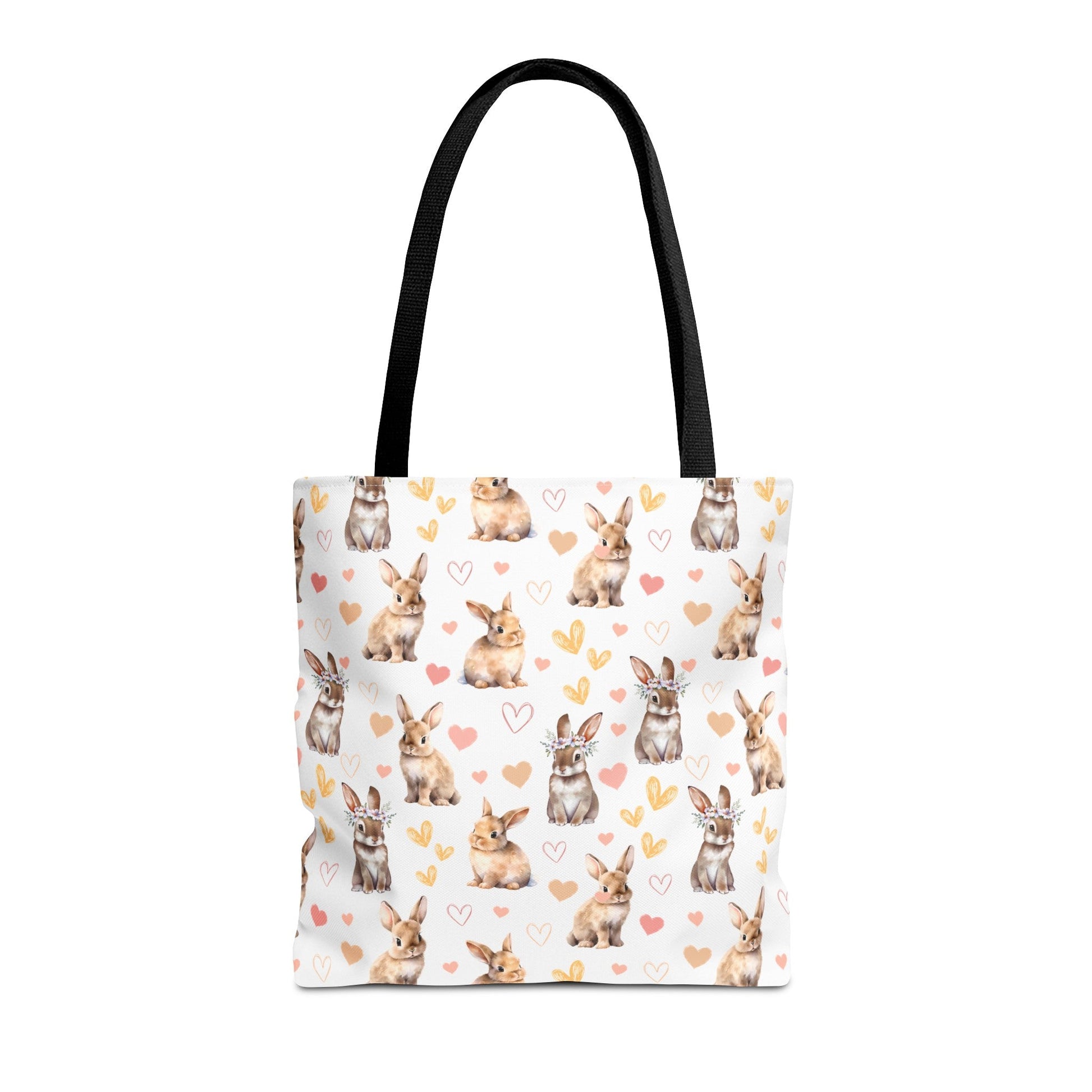 Bunny Love Tote Bag - Bags - Kristine Celestine