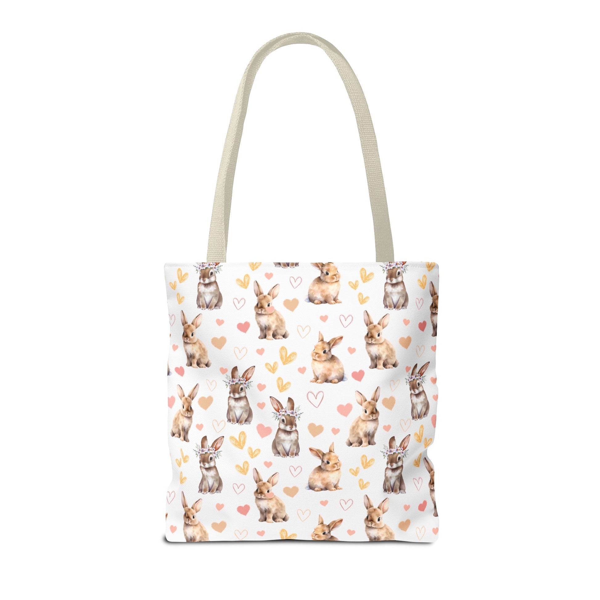 Bunny Love Tote Bag - Bags - Kristine Celestine