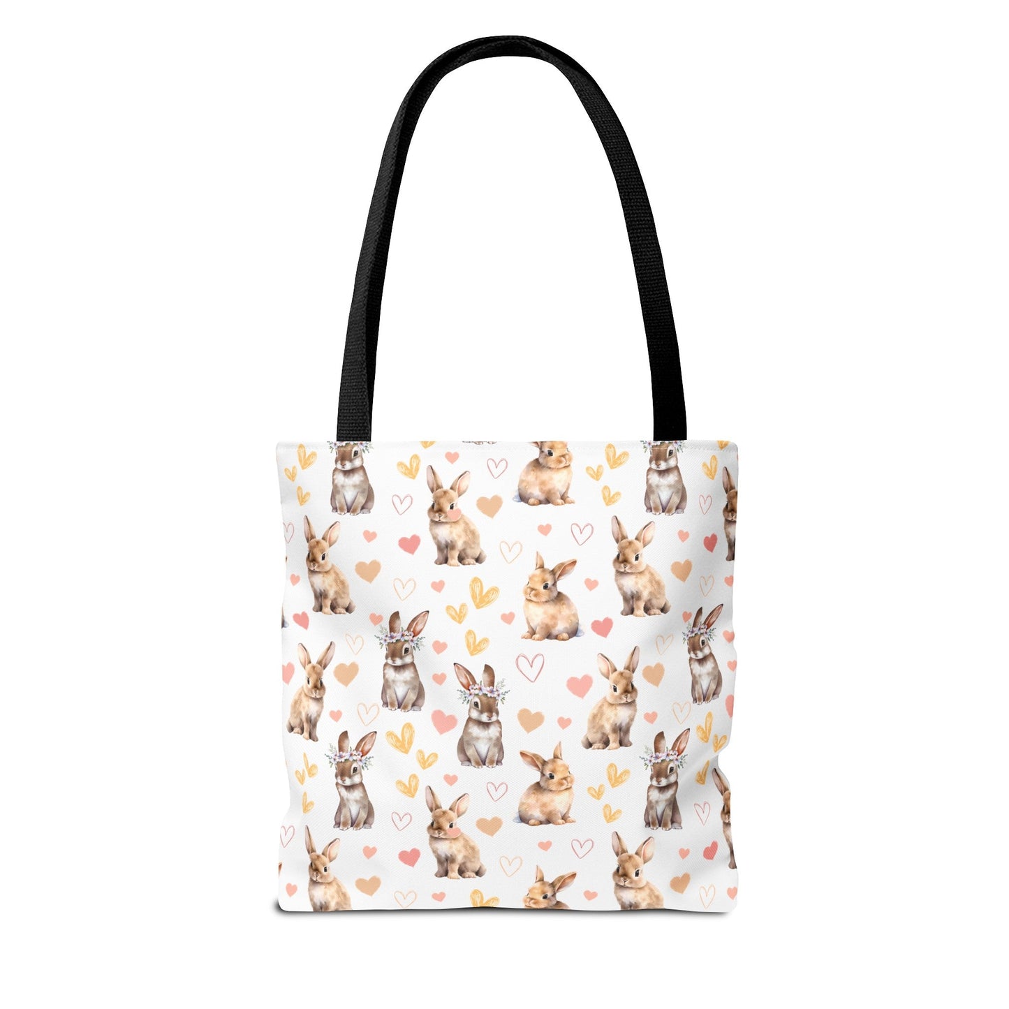 Bunny Love Tote Bag - Bags - Kristine Celestine