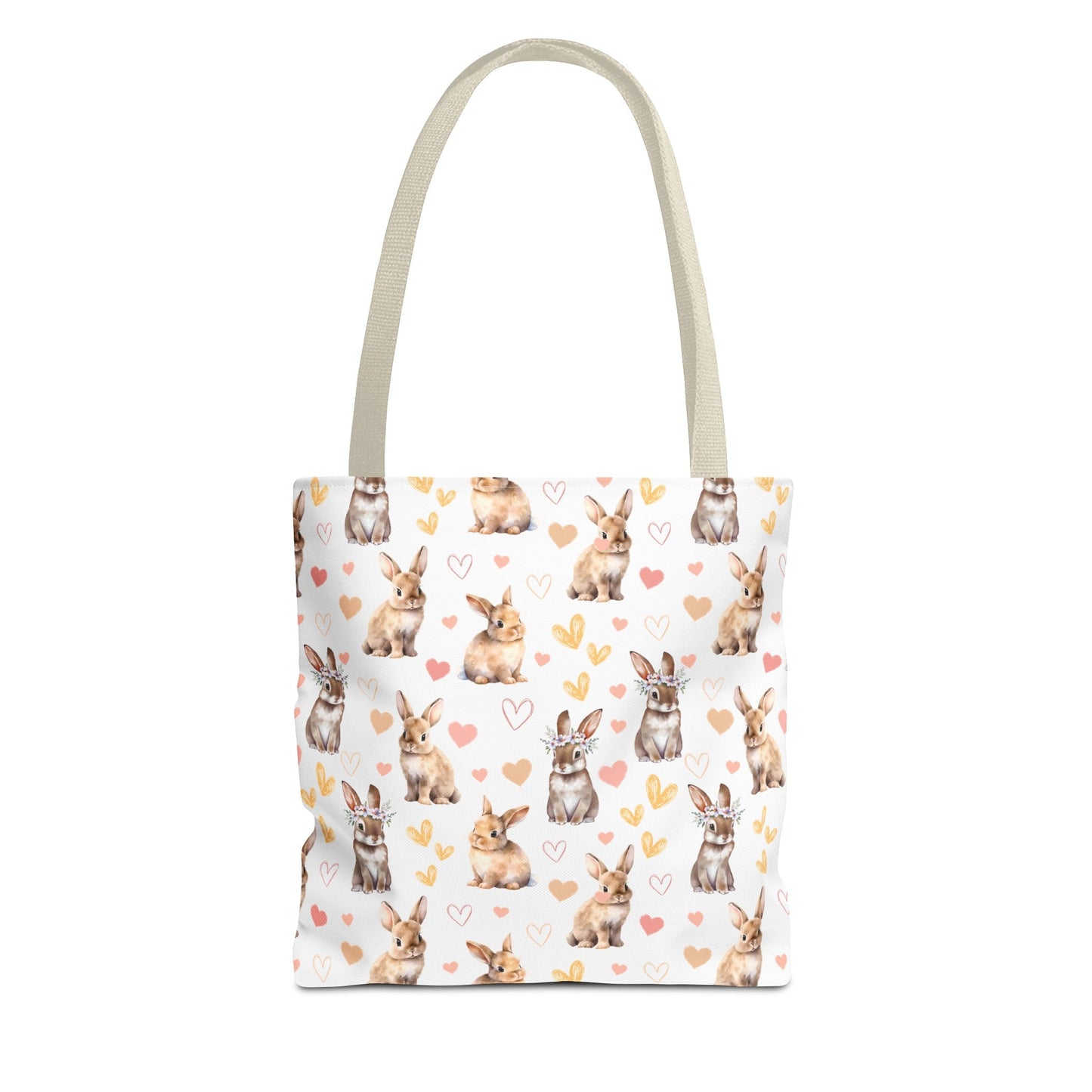 Bunny Love Tote Bag - Bags - Kristine Celestine