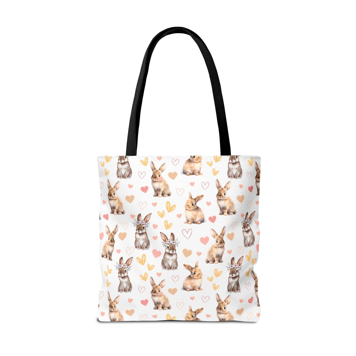 Bunny Love Tote Bag - Bags - Kristine Celestine