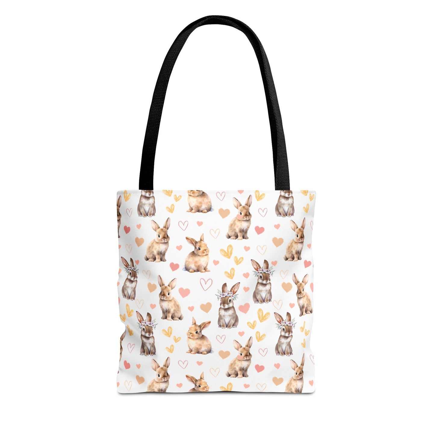 Bunny Love Tote Bag - Bags - Kristine Celestine