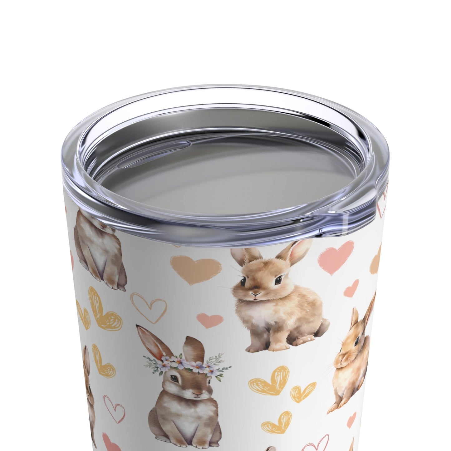 Bunny Love Tumbler 20oz - Tumbler - Kristine Celestine