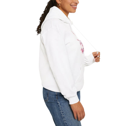 Lovely Cherry Blossom Hoodie (vL) - Hoodie - Kristine Celestine