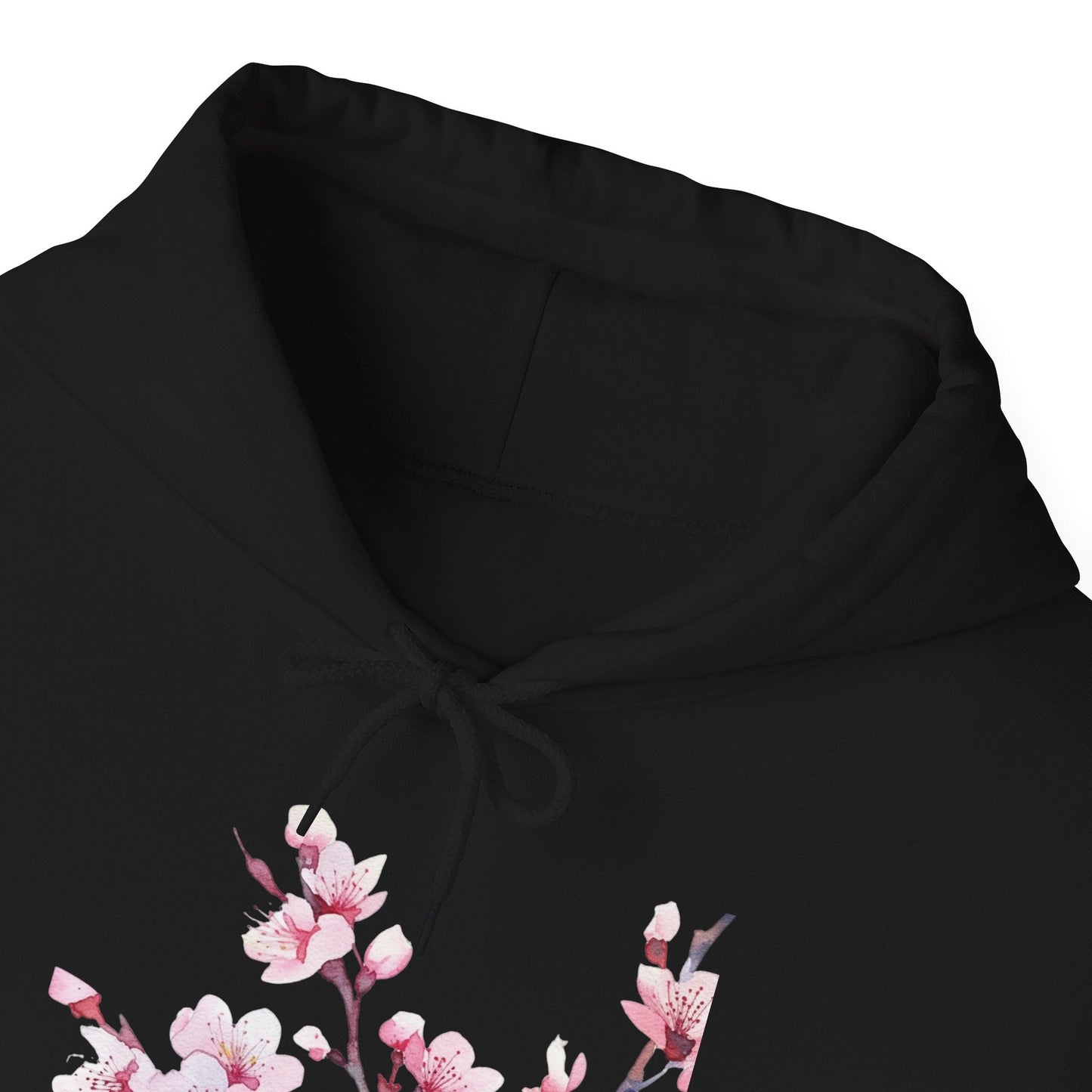 Lovely Cherry Blossom Hoodie (vL) - Hoodie - Kristine Celestine