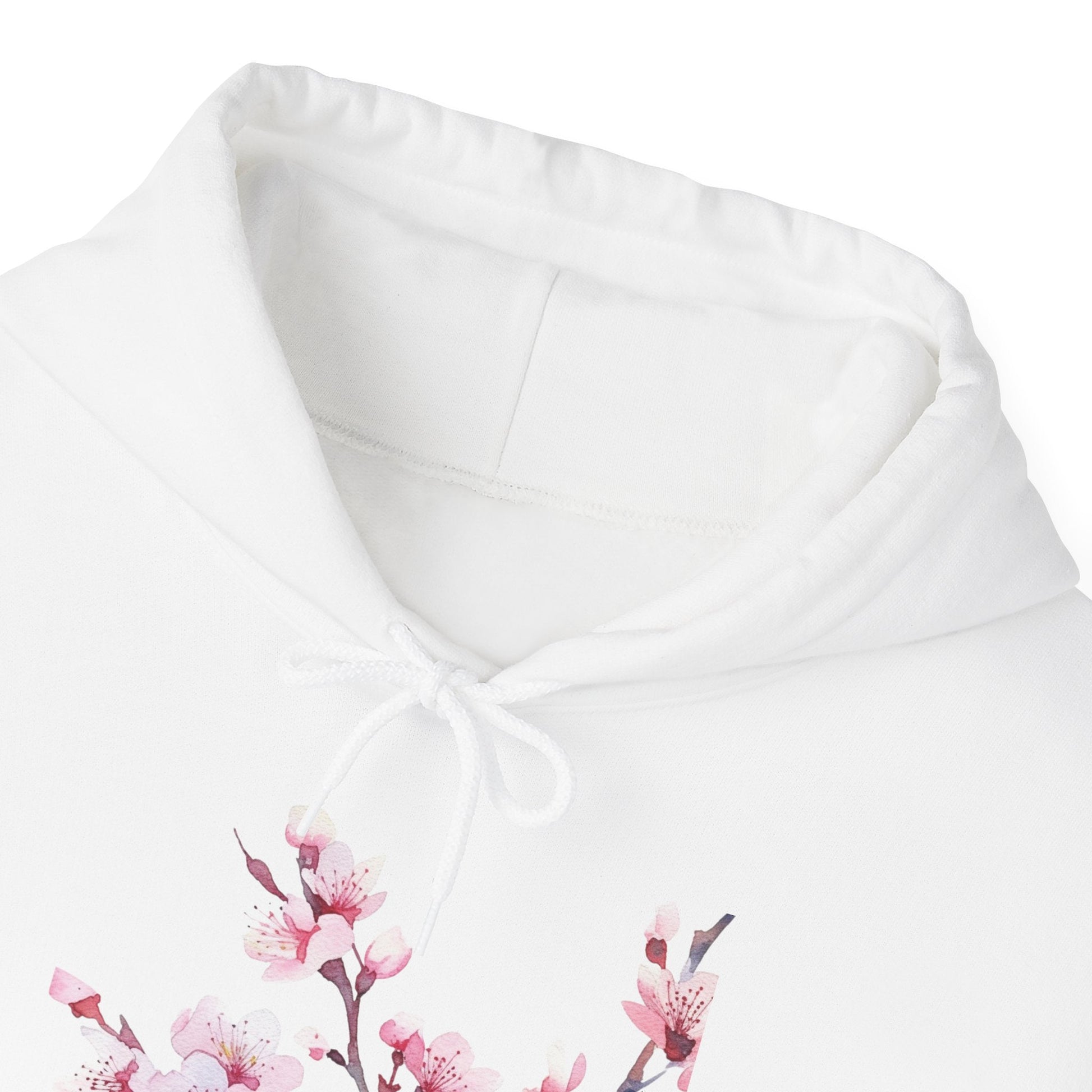 Lovely Cherry Blossom Hoodie (vL) - Hoodie - Kristine Celestine