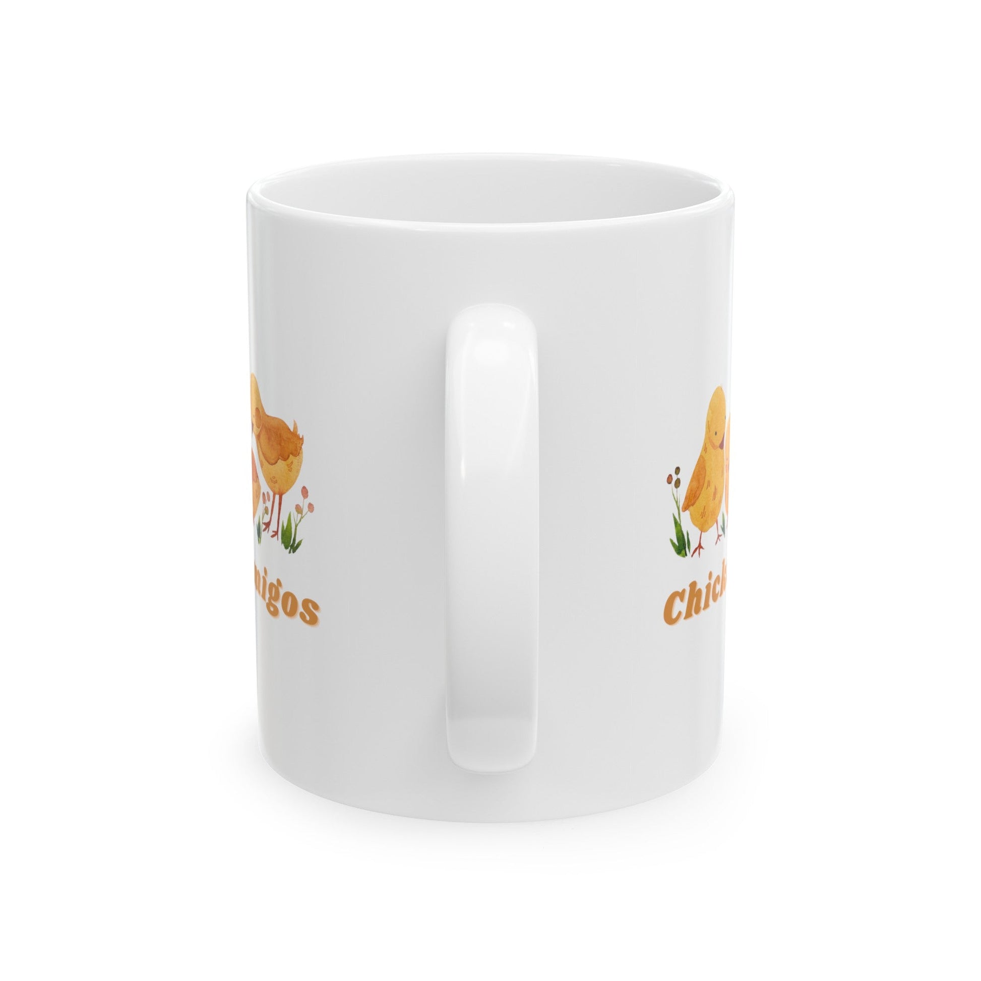 Chickamigos Mug - Mug - Kristine Celestine