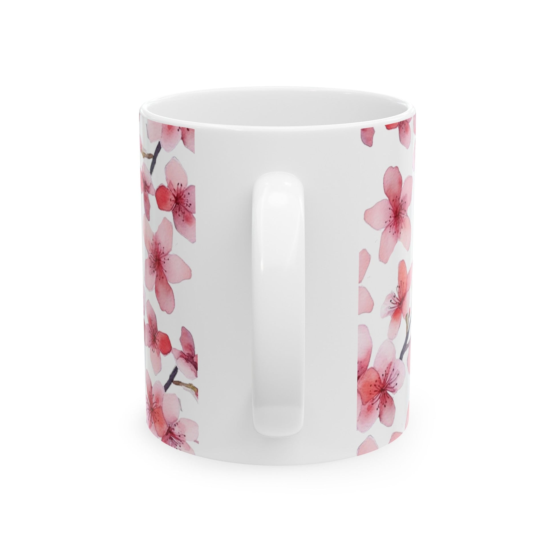 Cute Baby Flower Blossoms Mug (vQ) - Mug - Kristine Celestine