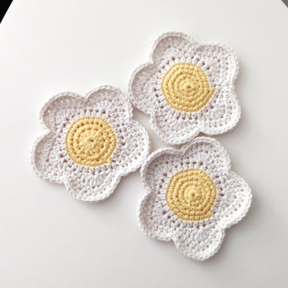 Daisy Coaster - Coaster - Kristine Celestine