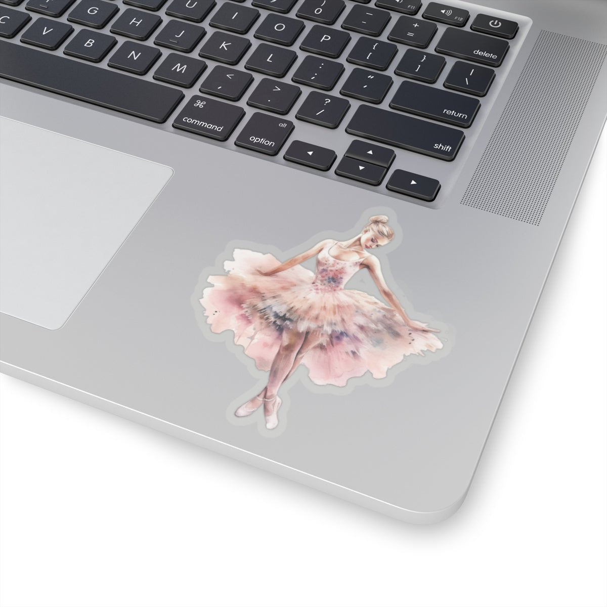 Lovely Ballerina Sticker (A9) - Sticker - Kristine Celestine