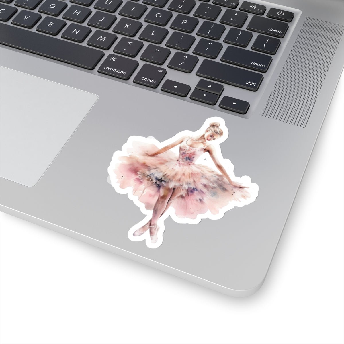 Lovely Ballerina Sticker (A9) - Sticker - Kristine Celestine