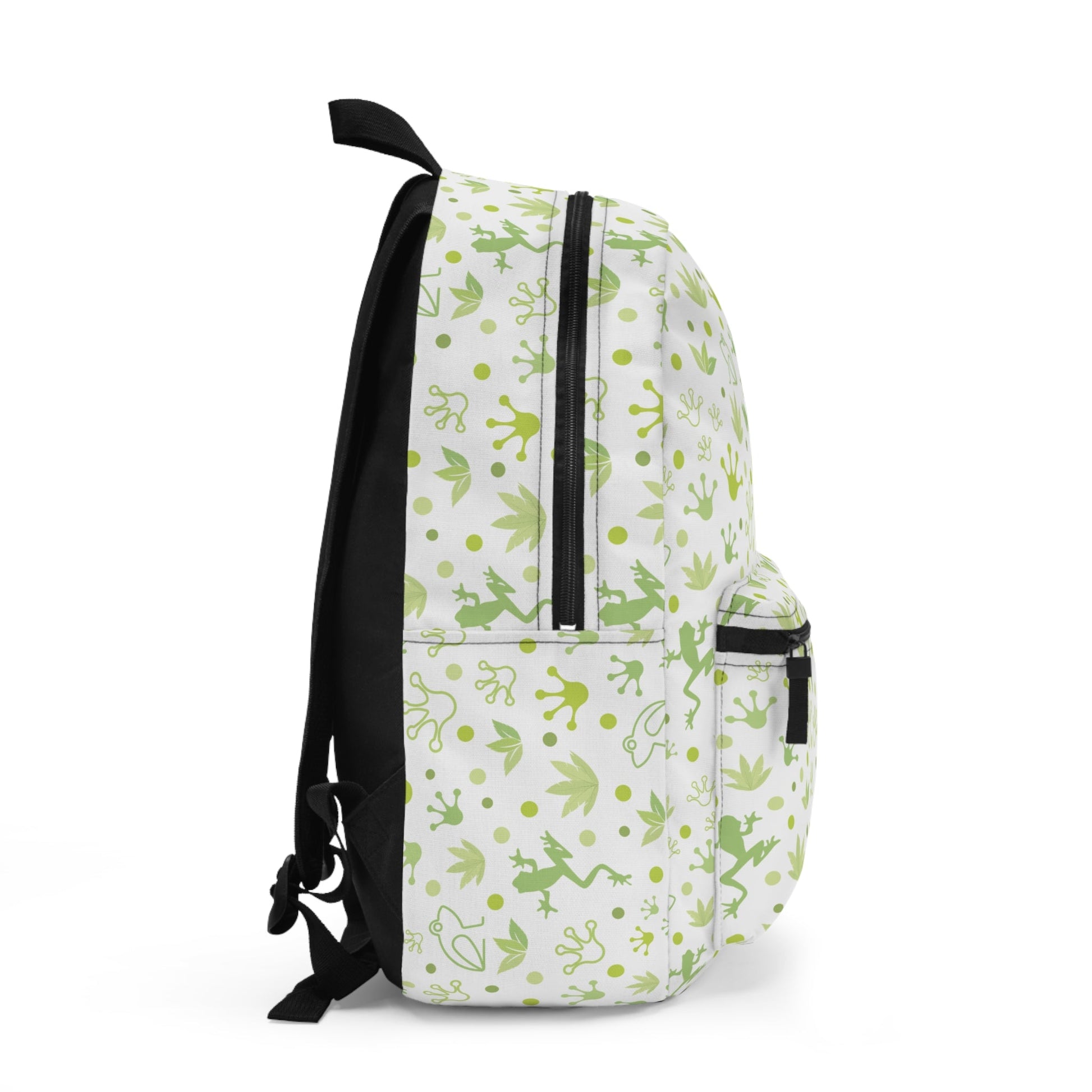 Froggy Backpack - Bags - Kristine Celestine