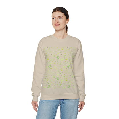 Froggy Crewneck Sweatshirt - Sweatshirt - Kristine Celestine