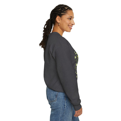 Froggy Crewneck Sweatshirt - Sweatshirt - Kristine Celestine