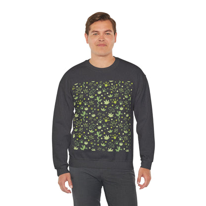 Froggy Crewneck Sweatshirt - Sweatshirt - Kristine Celestine