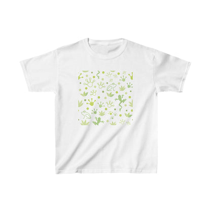 Froggy Kids Cotton Tee - Kids clothes - Kristine Celestine