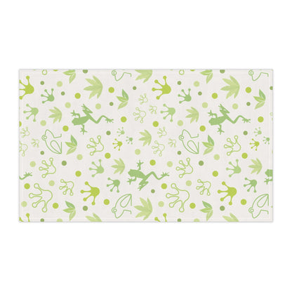 Froggy Kitchen Towel - Kitchen Towel - Kristine Celestine