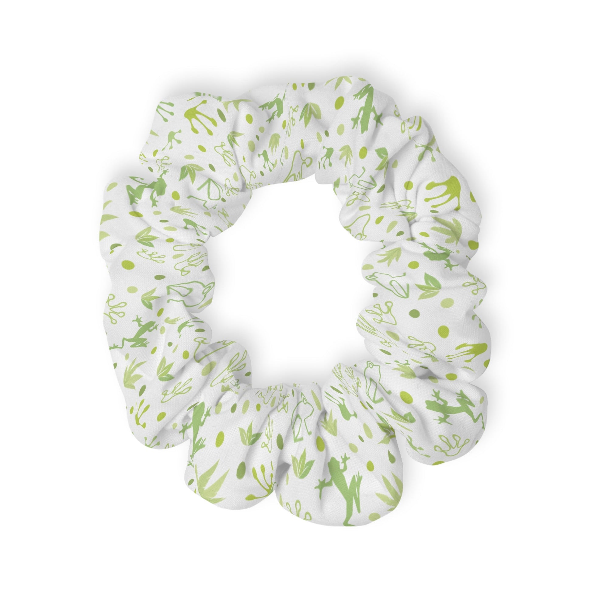 Froggy Scrunchie - Hair Accessories - Kristine Celestine