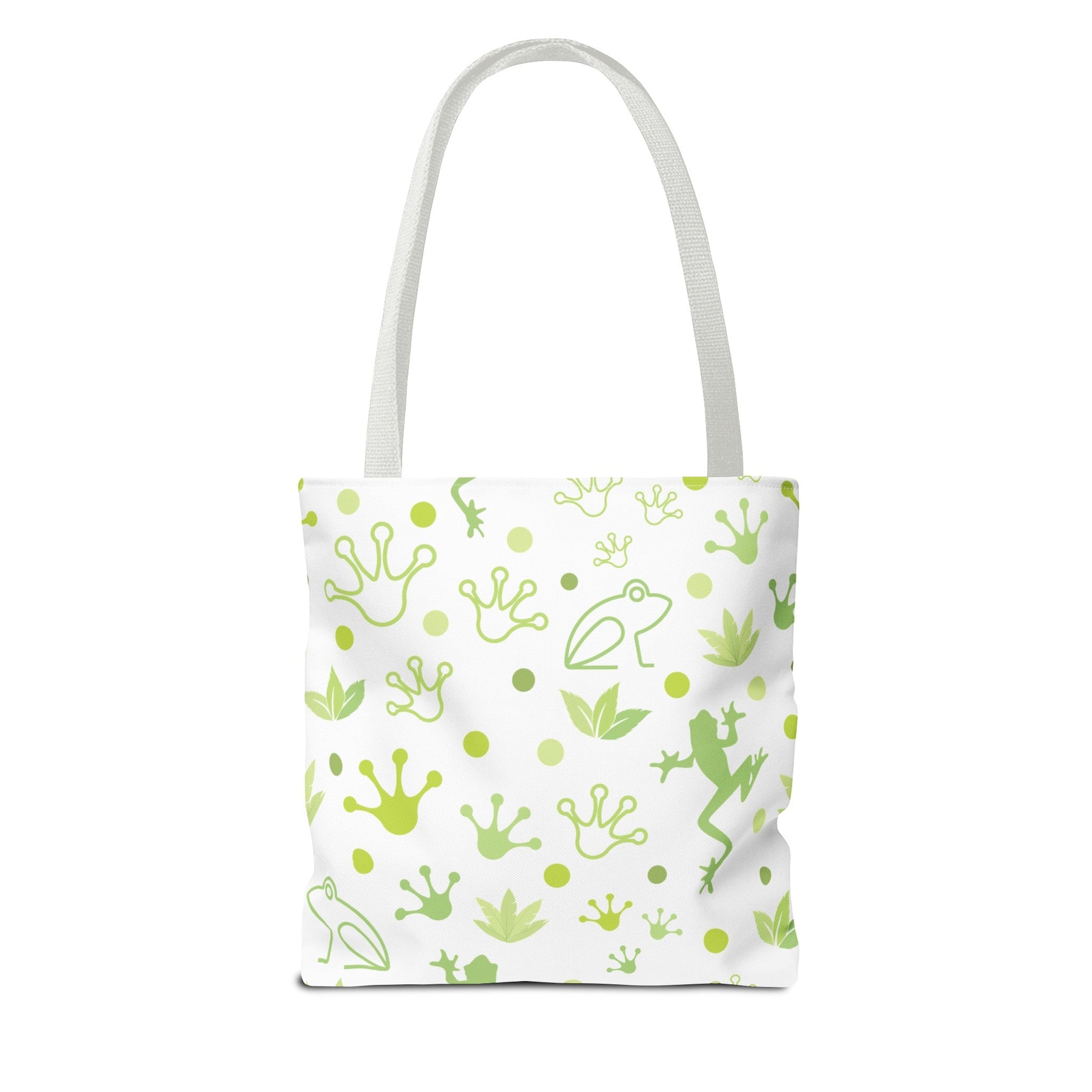 Froggy Tote Bag - Bags - Kristine Celestine