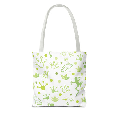 Froggy Tote Bag - Bags - Kristine Celestine