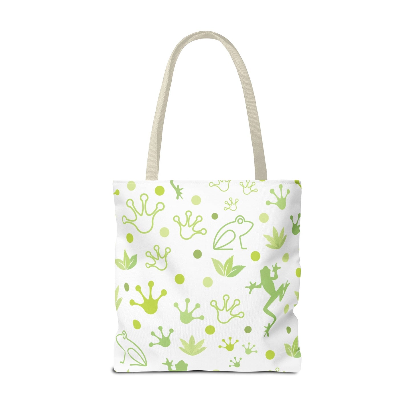 Froggy Tote Bag - Bags - Kristine Celestine