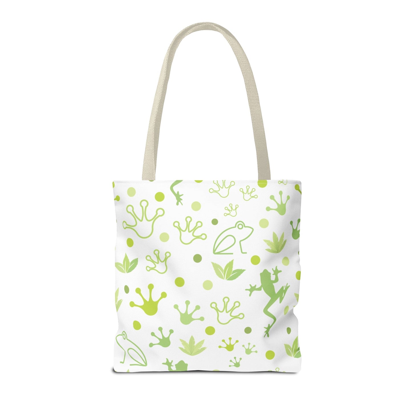 Froggy Tote Bag - Bags - Kristine Celestine