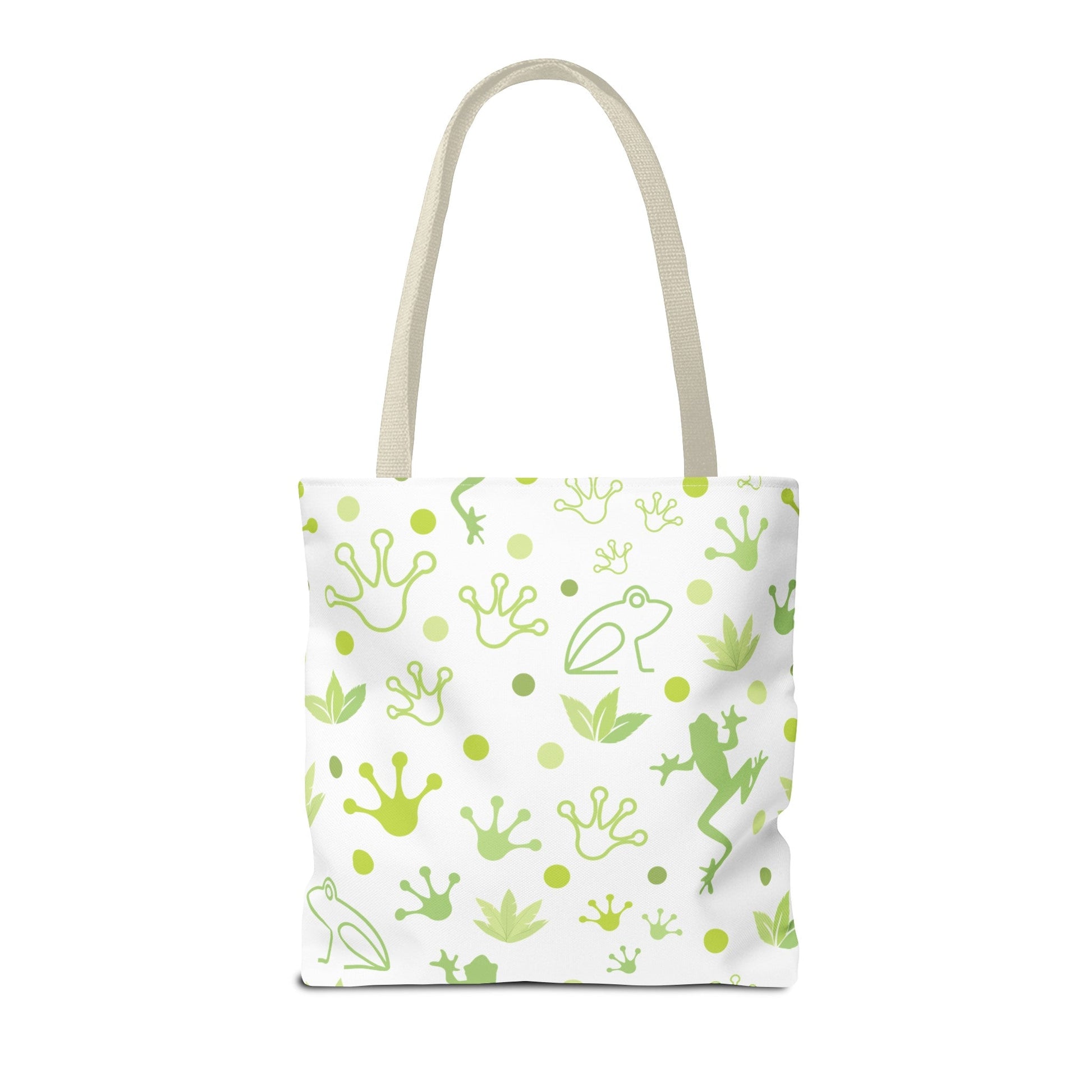 Froggy Tote Bag - Bags - Kristine Celestine