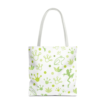 Froggy Tote Bag - Bags - Kristine Celestine