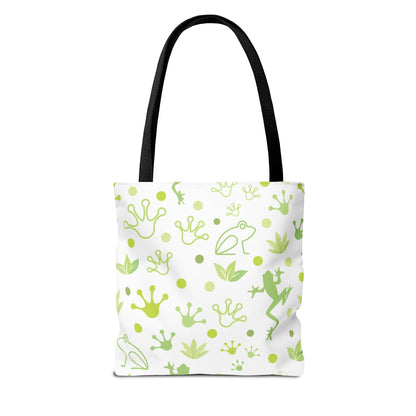 Froggy Tote Bag - Bags - Kristine Celestine