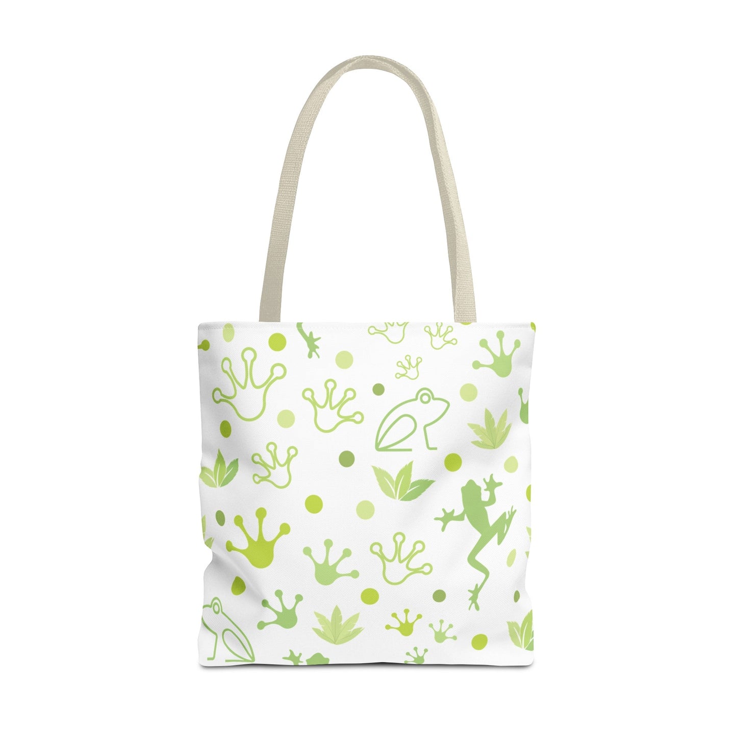 Froggy Tote Bag - Bags - Kristine Celestine