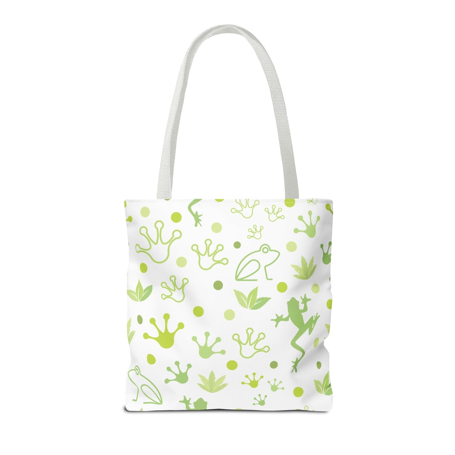 Froggy Tote Bag - Bags - Kristine Celestine