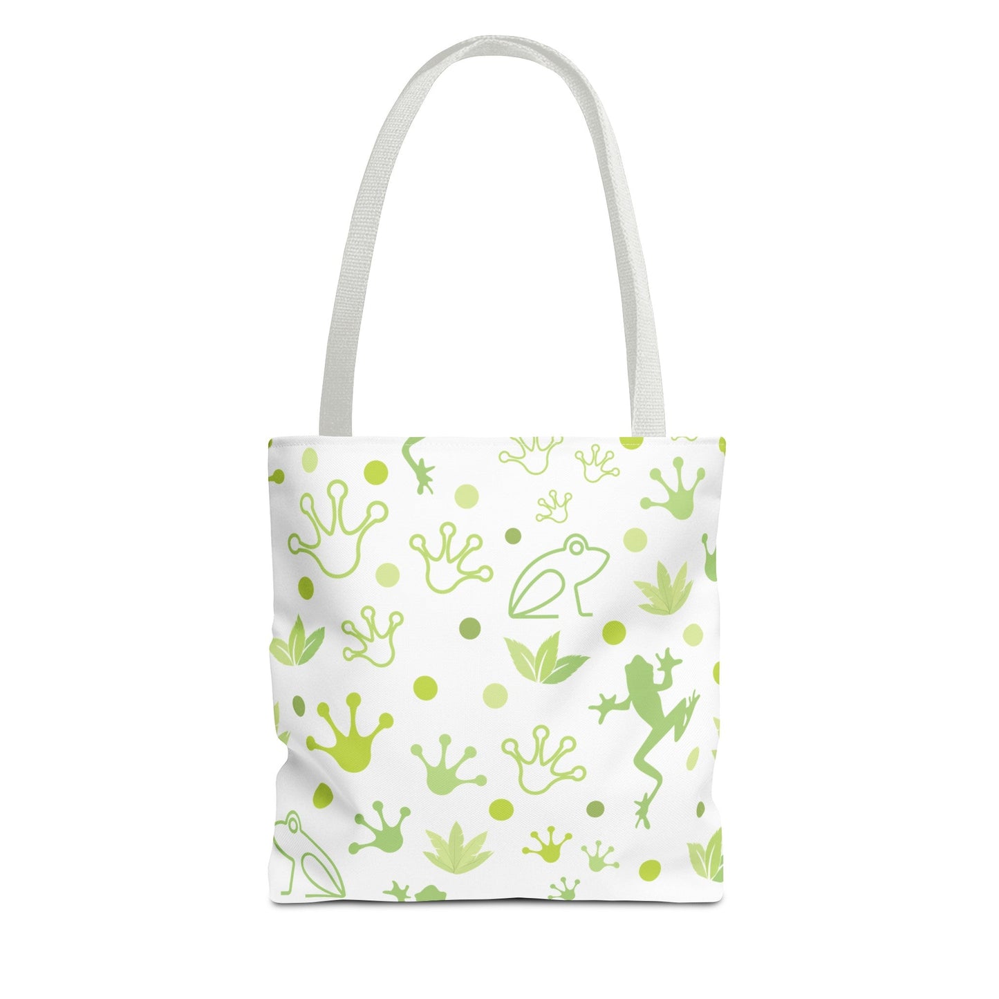 Froggy Tote Bag - Bags - Kristine Celestine