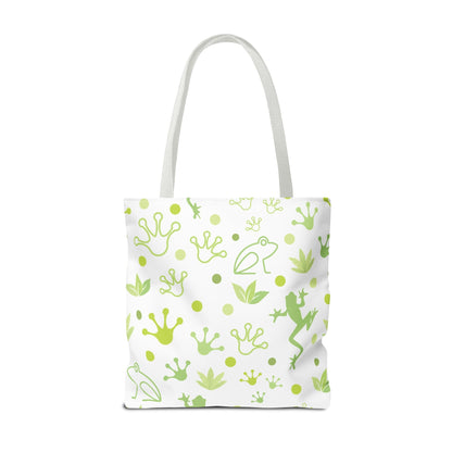 Froggy Tote Bag - Bags - Kristine Celestine