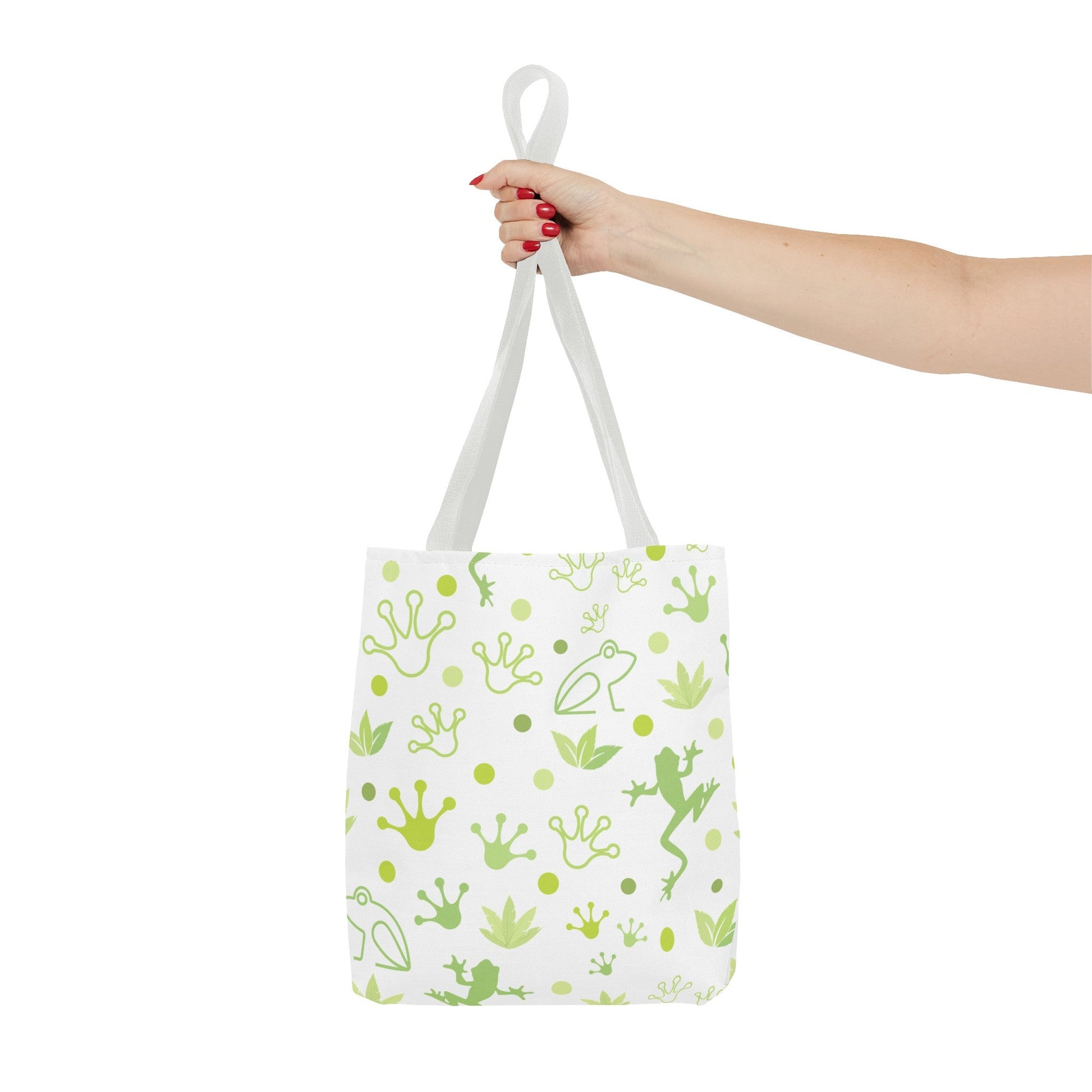 Froggy Tote Bag - Bags - Kristine Celestine