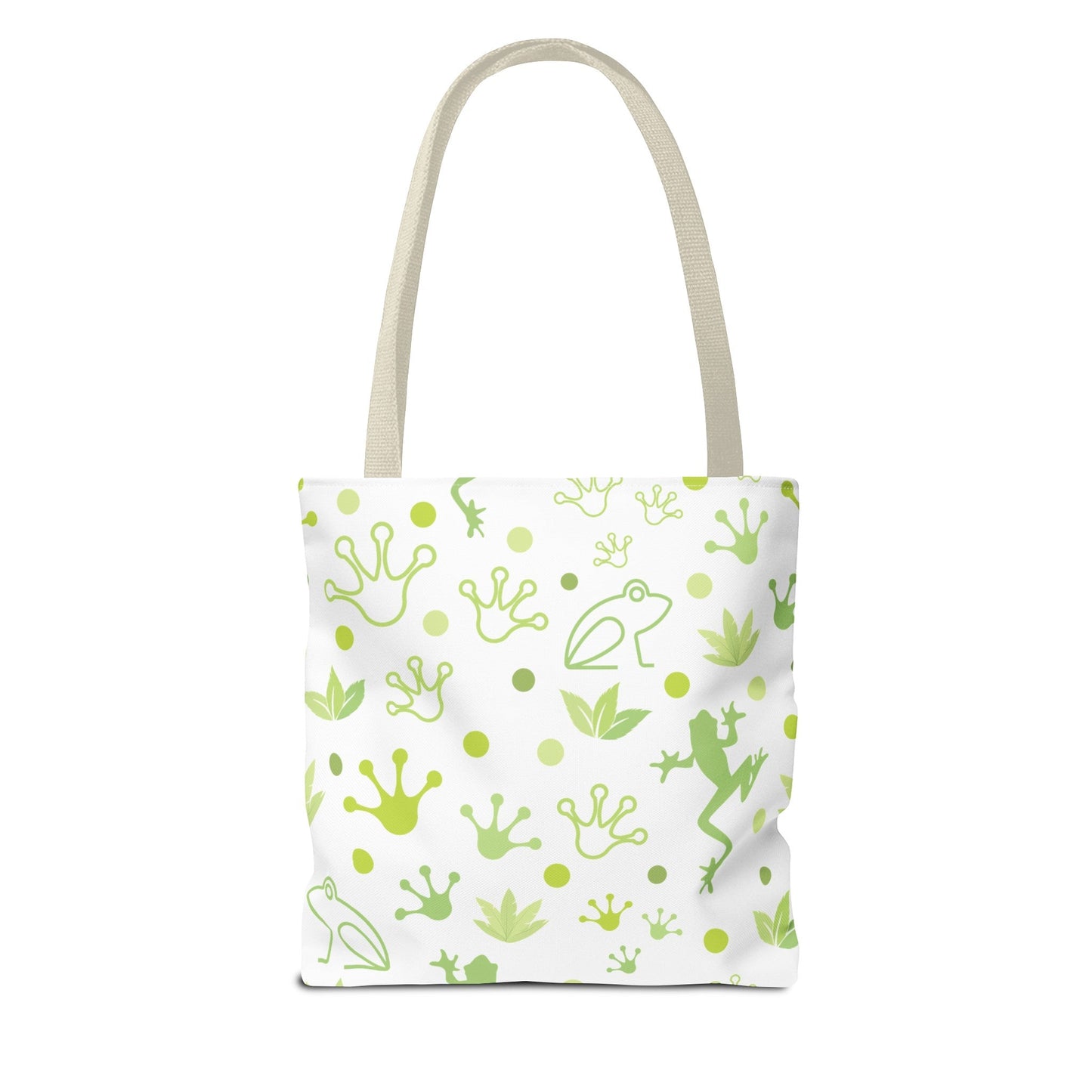 Froggy Tote Bag - Bags - Kristine Celestine